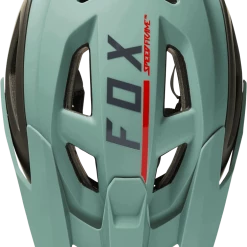 Fox Racing Accessories FOX Speedframe Pro MIPS MTB Helmet - Eucalyptus