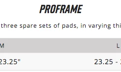 Fox Racing Accessories FOX Proframe MTB Helmet - Black