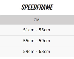 Fox Racing FOX Speedframe MIPS MTB Helmet - Black