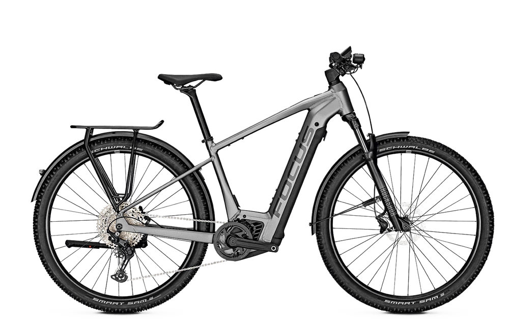 Focus Aventura² 6.8 750Wh E-Bike - 2022 3 Focus Aventura² 6.8 750Wh E-Bike - 2022