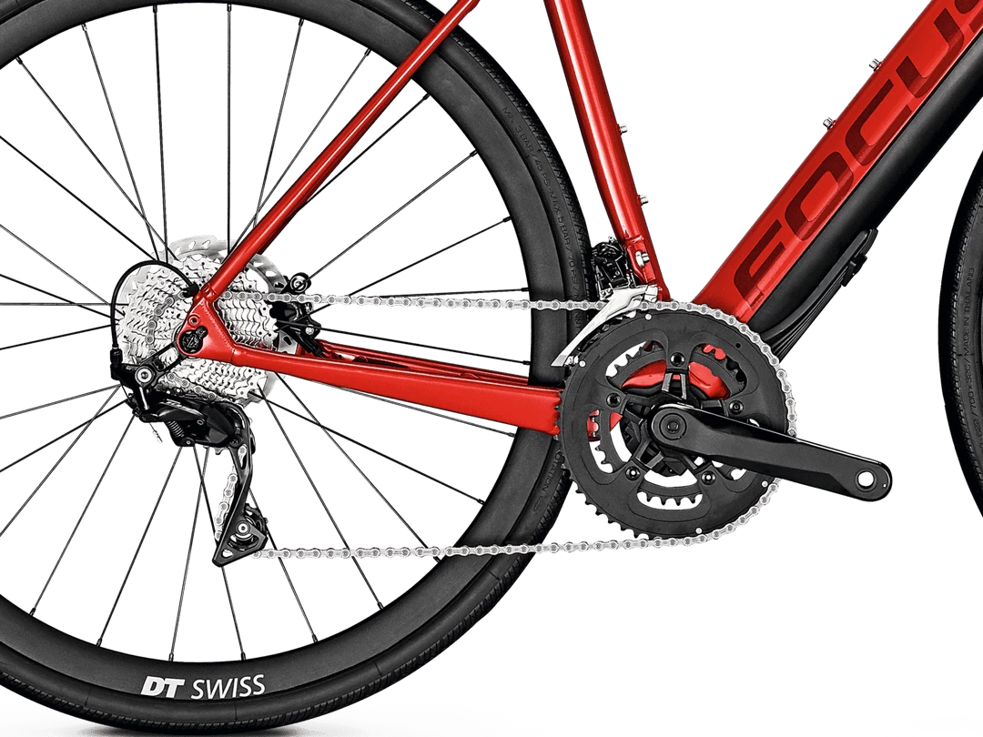 Focus Paralane² Square 6.7 E-Bike 6 Focus Paralane² Square 6.7 E-Bike