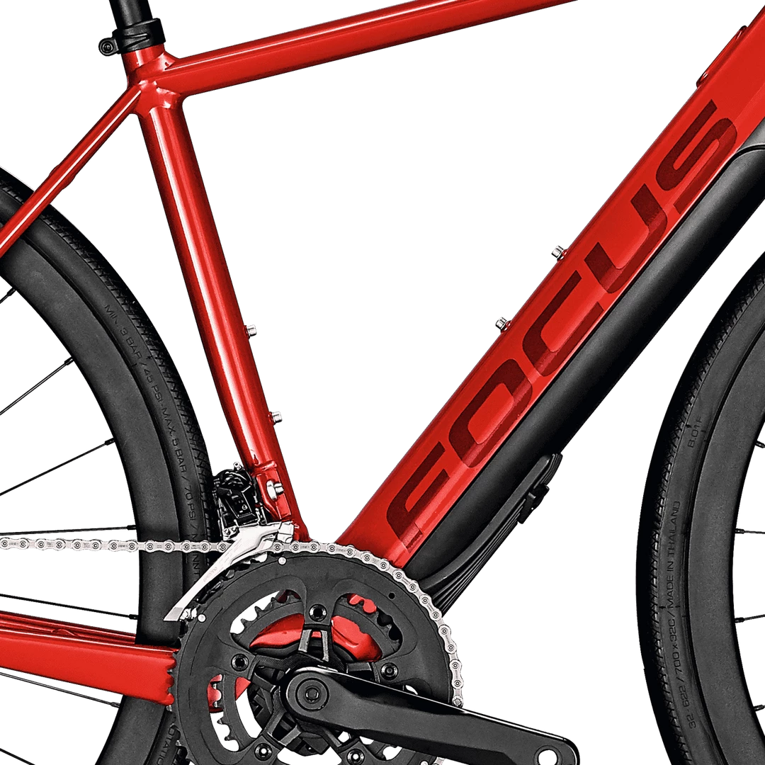 Focus Paralane² Square 6.7 E-Bike 5 Focus Paralane² Square 6.7 E-Bike