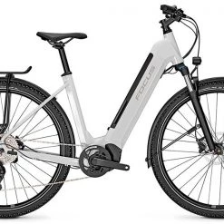 Focus Planet² 6.8 Wave Step-Through E-Bike - 2022
