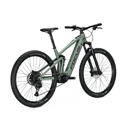 Focus Thron² 6.7 E-Mountain Bike - 2021