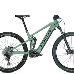 Focus Thron² 6.7 E-Mountain Bike - 2021