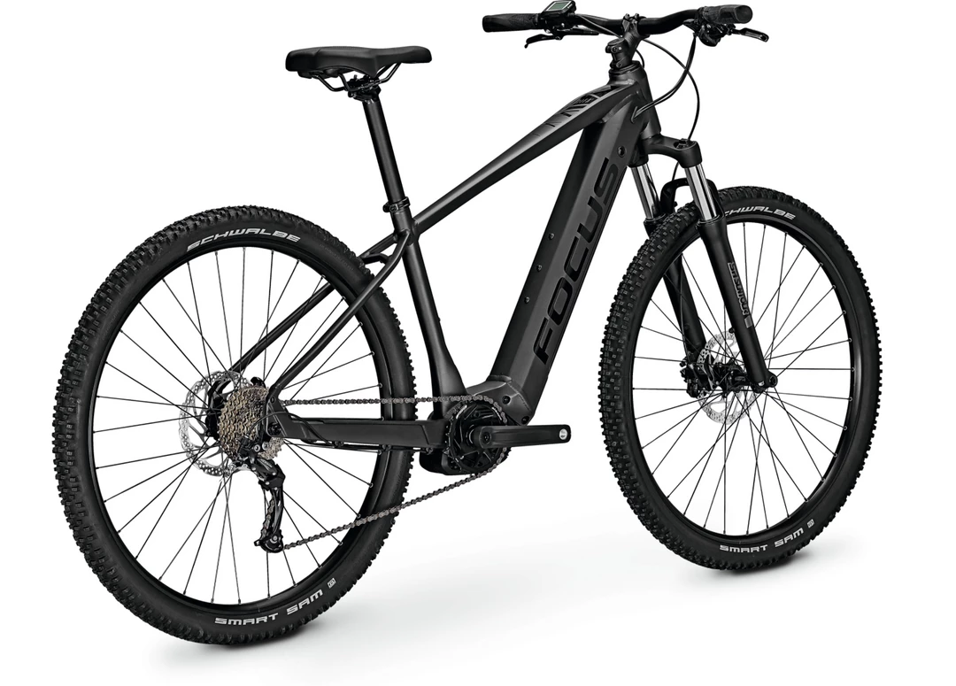 Focus Jarifa² 6.6 E-Bike - 2022 4 Focus Jarifa² 6.6 E-Bike - 2022