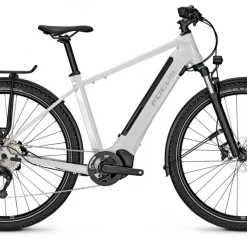 Focus Planet² 6.8 Diamond Frame E-Bike - 2022