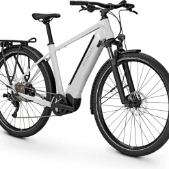 Focus Planet² 6.8 Diamond Frame E-Bike - 2022