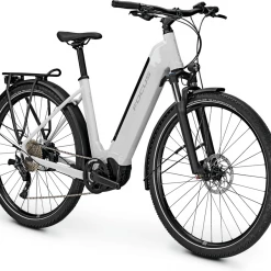 Focus Planet² 6.8 Wave Step-Through E-Bike - 2022