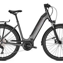 Focus Planet² 5.9 Wave Step-Through E-Bike - 2022