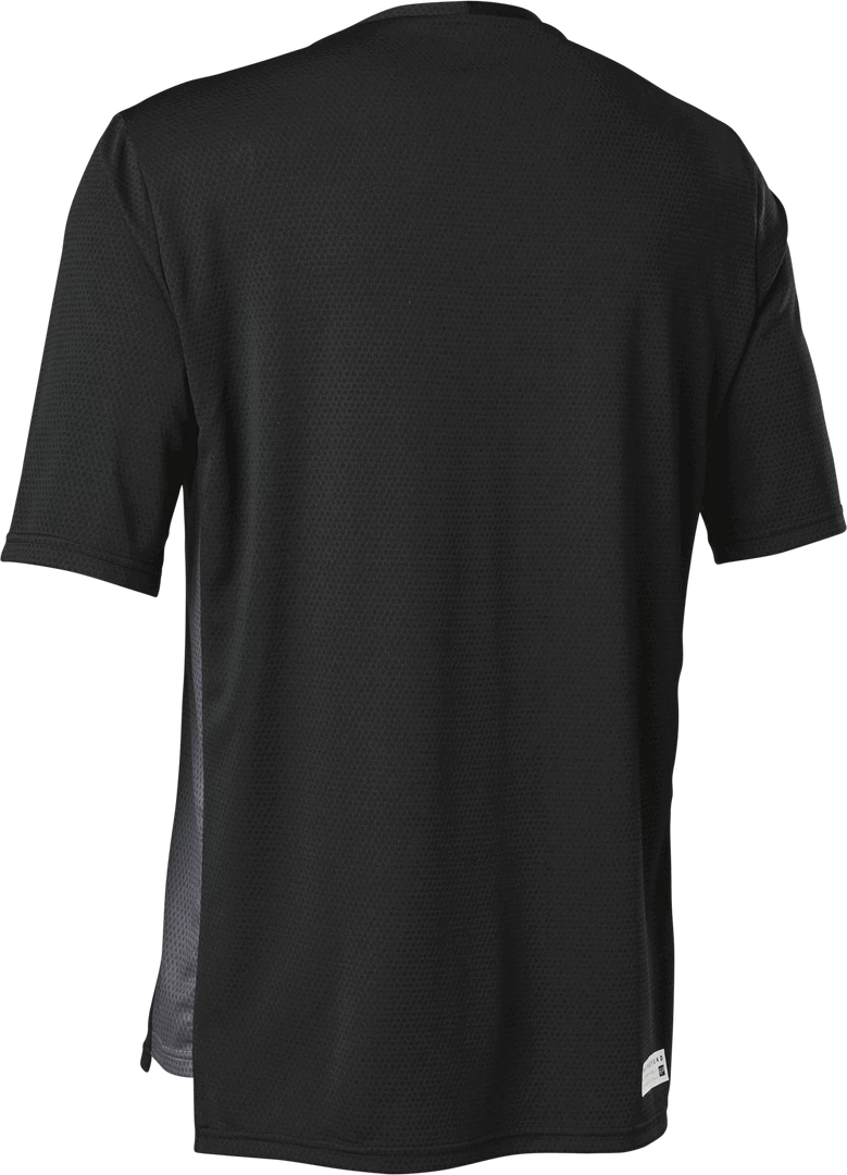 Fox Racing Accessories Fox Defend SS Jersey - Black 4 Fox Racing Accessories Fox Defend SS Jersey - Black
