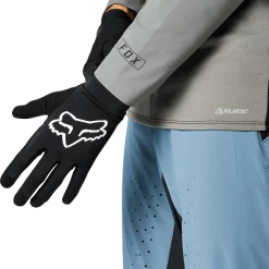 Fox Racing Accessories Fox Flexair Glove - Black