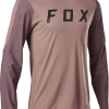 Fox Racing Fox Flexair Pro LS Jersey - Plum Perfect Accessories