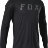 Fox Racing Fox Flexair Pro LS Jersey - Black Accessories