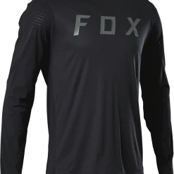 Fox Racing Fox Flexair Pro LS Jersey - Black Accessories