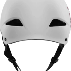 Fox Racing Fox Flight Sport AS Helmet - White/Black Accessories