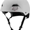 Fox Racing Fox Flight Sport AS Helmet - White/Black Accessories