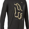 Fox Racing Fox Ranger DR LS Jersey - Black
