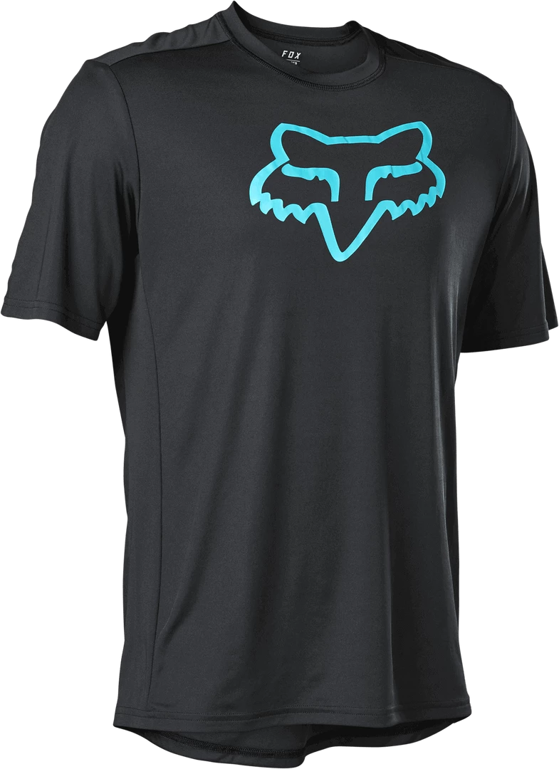 Fox Racing Accessories Fox Ranger SS Jersey - Teal 3 Fox Racing Accessories Fox Ranger SS Jersey - Teal