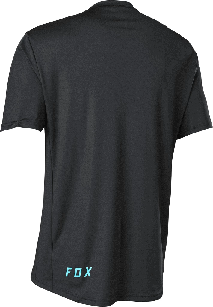 Fox Racing Accessories Fox Ranger SS Jersey - Teal 4 Fox Racing Accessories Fox Ranger SS Jersey - Teal