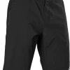 Fox Racing Fox Ranger Short With Liner - Black Accessories