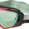 Fox Racing Accessories Fox Vue Divid Goggles - Spark Jade