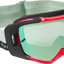 Fox Racing Accessories Fox Vue Divid Goggles - Spark Jade
