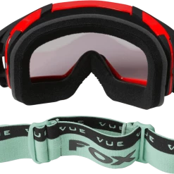 Fox Racing Accessories Fox Vue Divid Goggles - Spark Jade