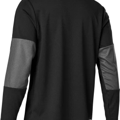 Fox Racing Fox Youth Defend LS Jersey - Black Accessories