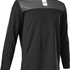 Fox Racing Fox Youth Defend LS Jersey - Black Accessories