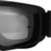 Fox Racing Accessories Fox Youth Main Stray Goggles - Black