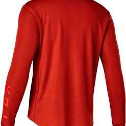 Fox Racing Accessories Fox Youth Ranger LS Jersey - Red Clay