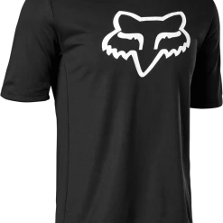 Fox Racing Fox Youth Ranger SS Jersey - Black