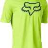 Fox Racing Fox Youth Ranger SS Jersey - Fluro Yellow