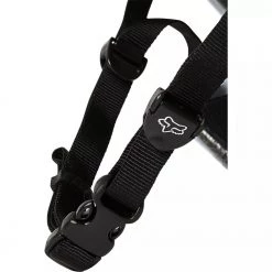 Fox Racing Fox Flight Sport AS Helmet - White/Black Accessories