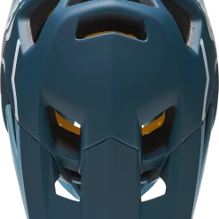 Fox Racing Accessories FOX Proframe MTB Helmet - Slate Blue