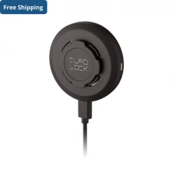 Quad Lock Bike Wireless Charging Head