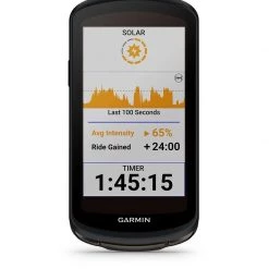 Garmin Edge 1040 Solar GPS Bike Computer