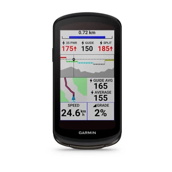 Garmin Edge 1040 Solar GPS Bike Computer 7 Garmin Edge 1040 Solar GPS Bike Computer
