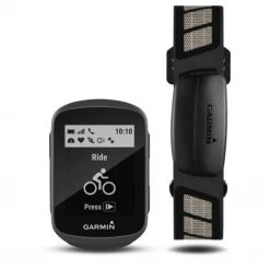 Garmin Edge 130 PLUS GPS Bike Computer And HRM Bundle