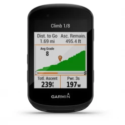 Garmin Edge 530 GPS And Mountain Bike Bundle