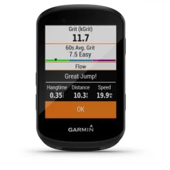 Garmin Edge 530 GPS And Mountain Bike Bundle