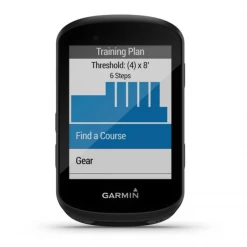 Garmin Edge 530 GPS And Mountain Bike Bundle