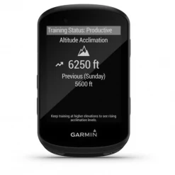 Garmin Edge 530 GPS And Mountain Bike Bundle