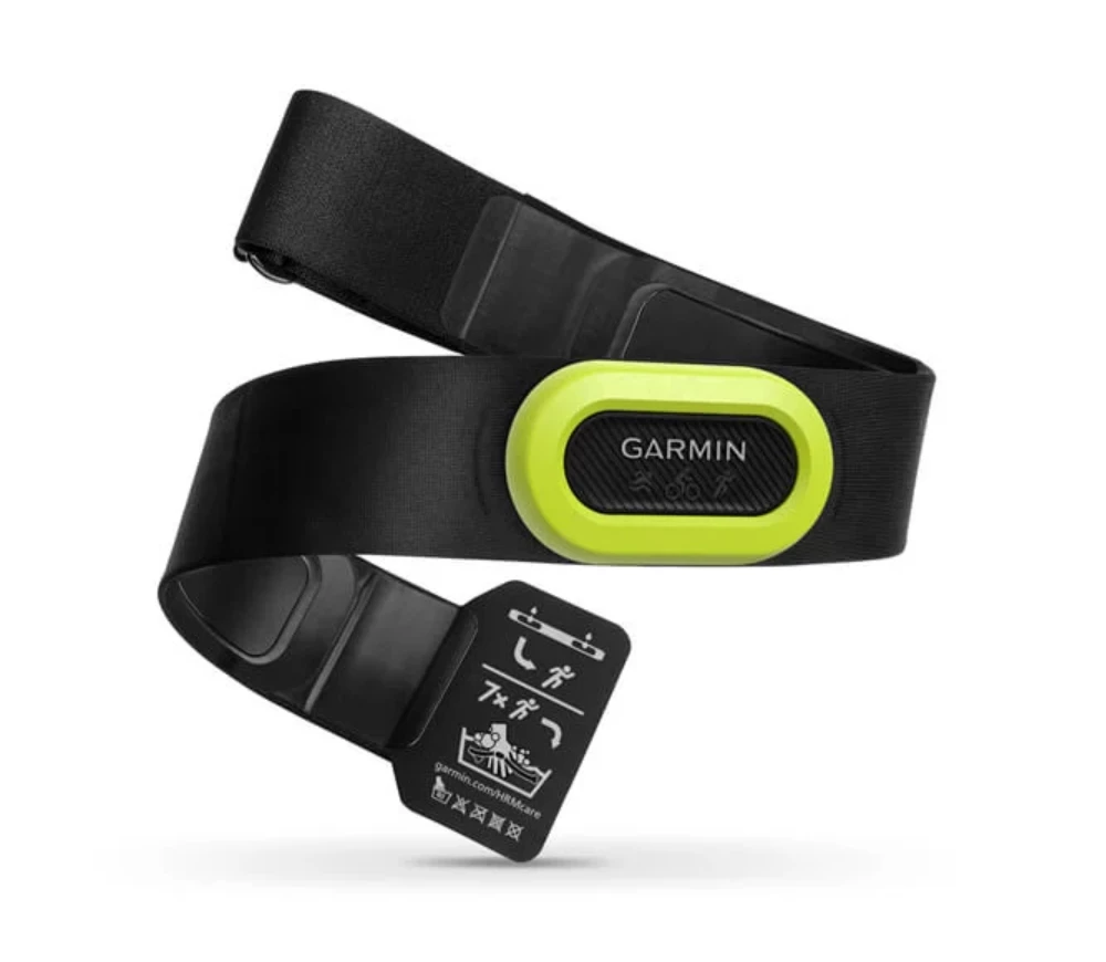 Garmin HRM-Pro Heart Rate Monitor 3 Garmin HRM-Pro Heart Rate Monitor