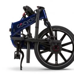 Gocycle GX Folding E-Bike