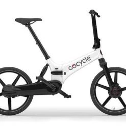Gocycle GX Folding E-Bike