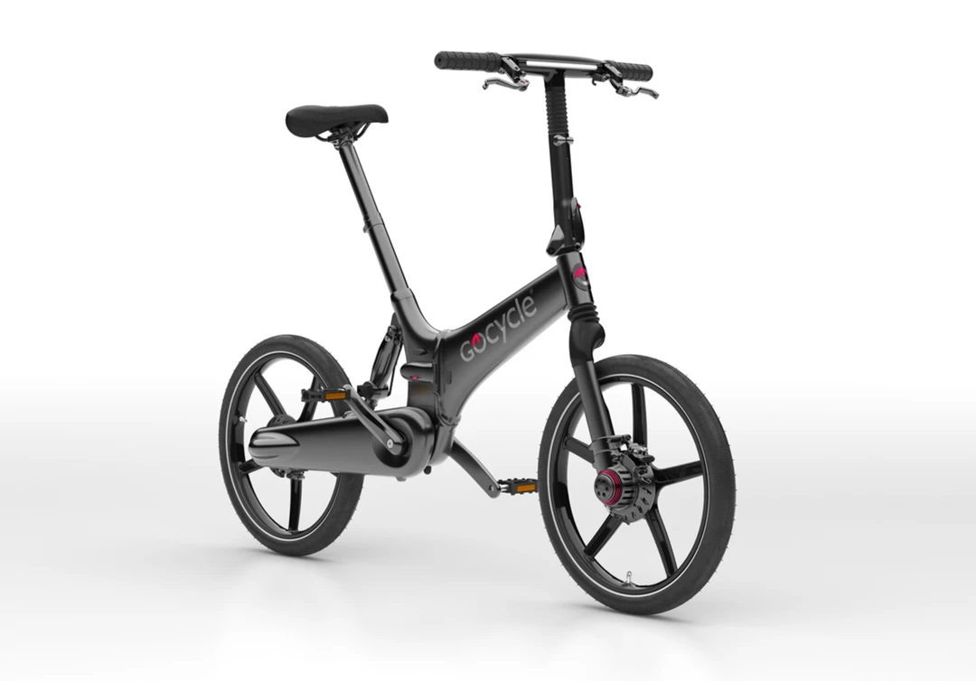 Gocycle GXi Folding E-Bike 3 Gocycle GXi Folding E-Bike