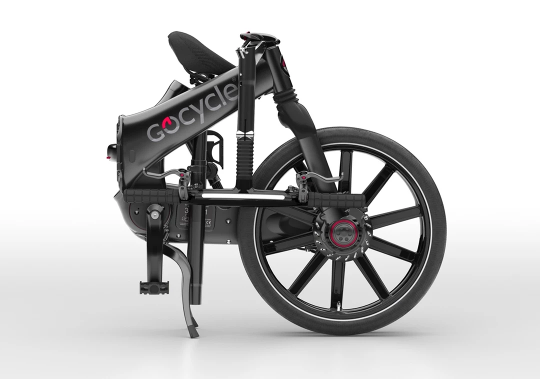 Gocycle GXi Folding E-Bike 8 Gocycle GXi Folding E-Bike