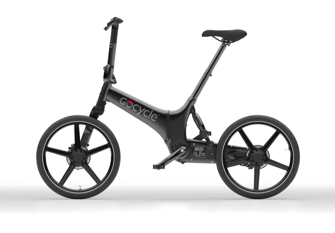 Gocycle GXi Folding E-Bike 5 Gocycle GXi Folding E-Bike